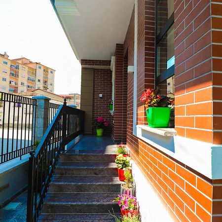 Hotel Peroni Korça Kültér fotó
